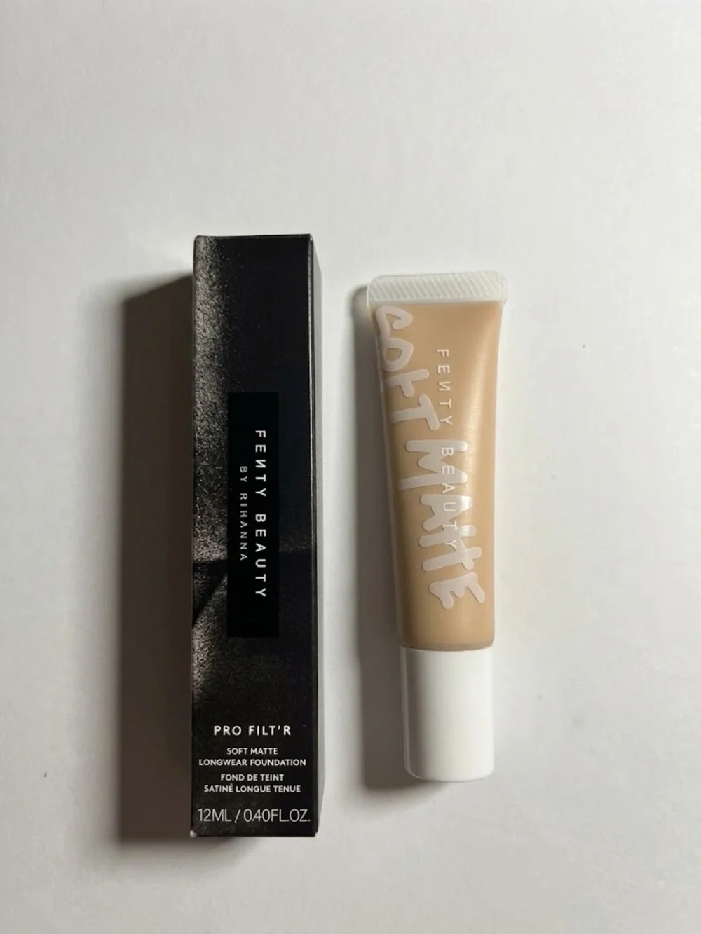 Fenty Beauty Pro Filt'r Soft Matte Longwear Foundation Shade 170 0.40 fl oz